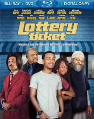 unknown Lottery Ticket movie poster