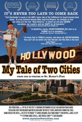 unknown My Tale of Two Cities movie poster