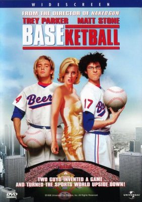 unknown BASEketball movie poster