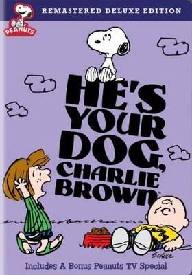 unknown He's Your Dog, Charlie Brown movie poster