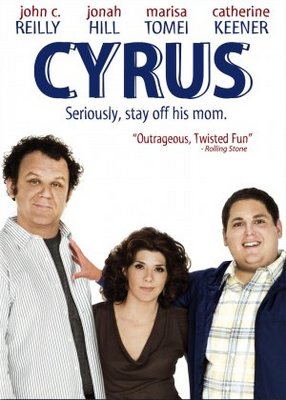 unknown Cyrus movie poster