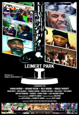 unknown Leimert Park: The Story of a Village in South Central Los Angeles movie poster