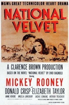 unknown National Velvet movie poster