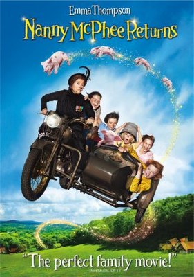 unknown Nanny McPhee and the Big Bang movie poster