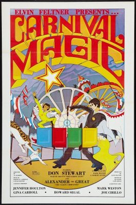 unknown Carnival Magic movie poster