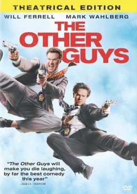 unknown The Other Guys movie poster
