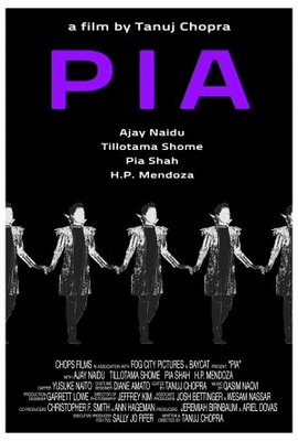 unknown Pia movie poster