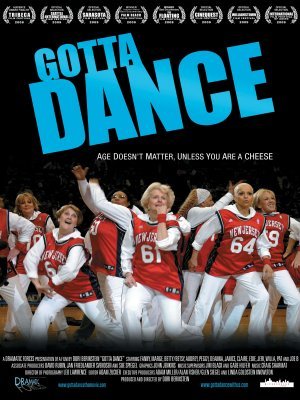 unknown Gotta Dance movie poster