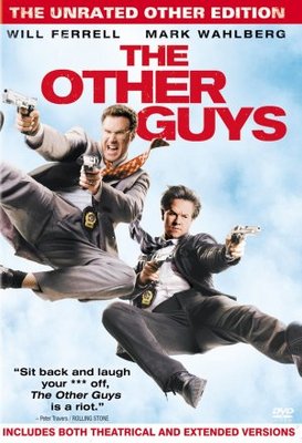 unknown The Other Guys movie poster