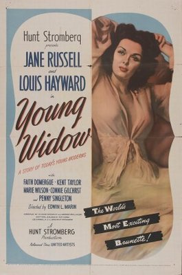 unknown Young Widow movie poster
