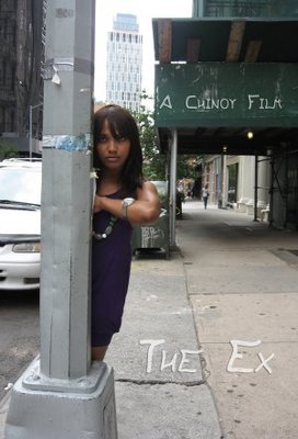 unknown The Ex movie poster