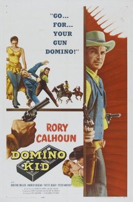unknown Domino Kid movie poster