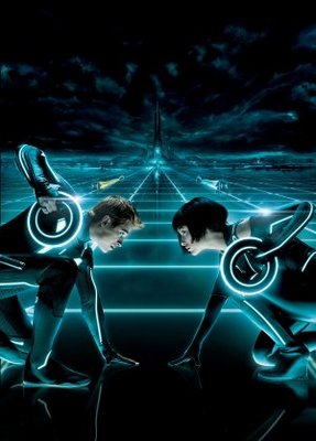 unknown TRON: Legacy movie poster