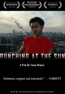 unknown Punching at the Sun movie poster