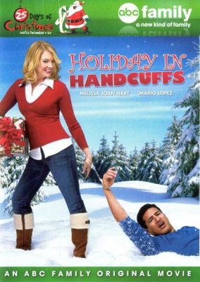 unknown Holiday in Handcuffs movie poster