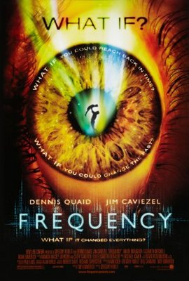 unknown Frequency movie poster