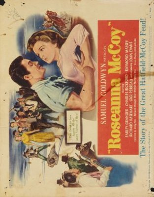 unknown Roseanna McCoy movie poster