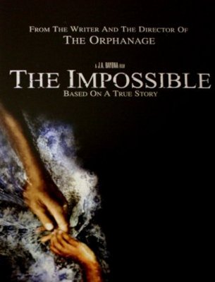 unknown The Impossible movie poster