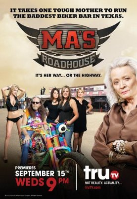 unknown Ma's Roadhouse movie poster