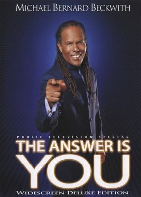 unknown Michael Bernard Beckwith: The Answer Is You movie poster