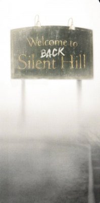 unknown Silent Hill 2 movie poster