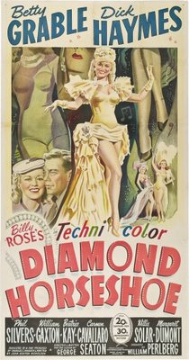 unknown Diamond Horseshoe movie poster