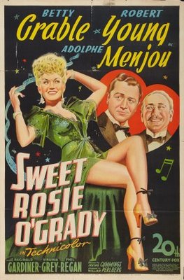 unknown Sweet Rosie O'Grady movie poster