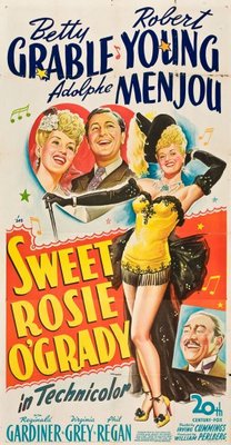 unknown Sweet Rosie O'Grady movie poster