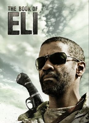 unknown The Book of Eli movie poster