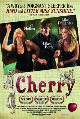 unknown Cherry movie poster