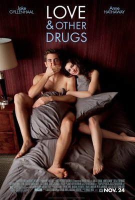 unknown Love and Other Drugs movie poster