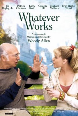 unknown Whatever Works movie poster