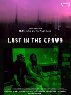 unknown Lost in the Crowd movie poster