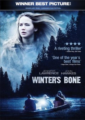 unknown Winter's Bone movie poster