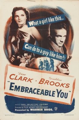unknown Embraceable You movie poster