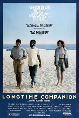 unknown Longtime Companion movie poster