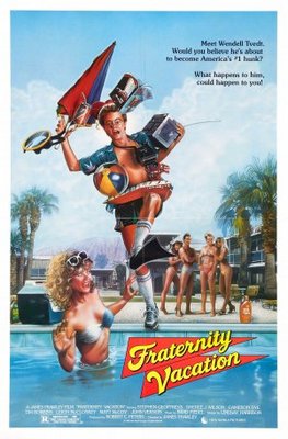 unknown Fraternity Vacation movie poster