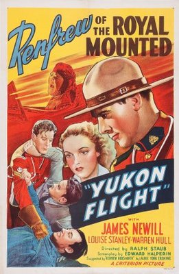 unknown Yukon Flight movie poster
