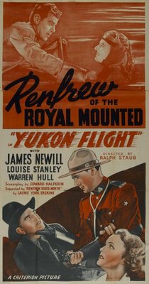 unknown Yukon Flight movie poster