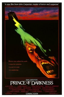 unknown Prince of Darkness movie poster