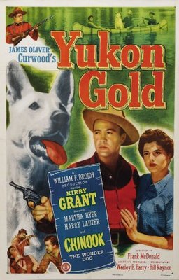 unknown Yukon Gold movie poster