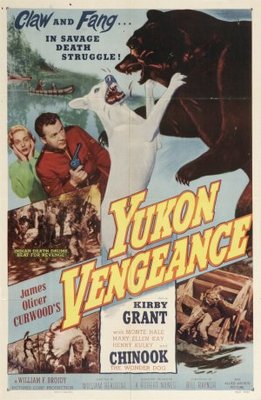 unknown Yukon Vengeance movie poster