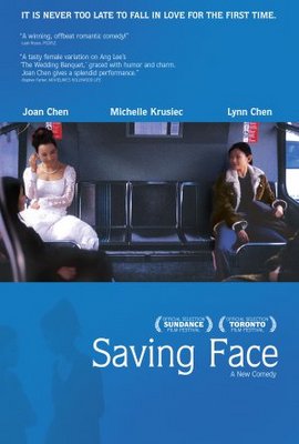 unknown Saving Face movie poster