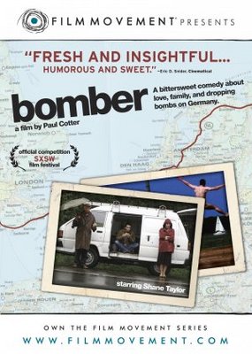 unknown Bomber movie poster