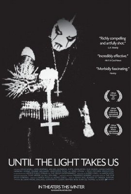 unknown Until the Light Takes Us movie poster