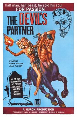 unknown Devil's Partner movie poster