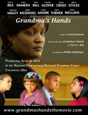 unknown Grandma's Hands: The Movie movie poster