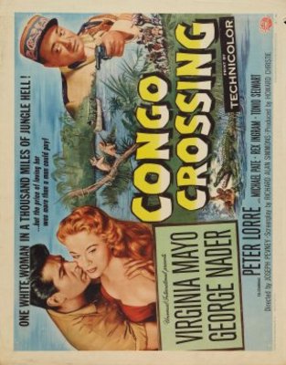 unknown Congo Crossing movie poster
