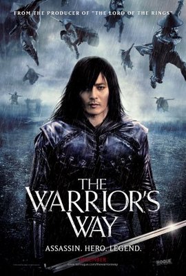 unknown The Warrior's Way movie poster