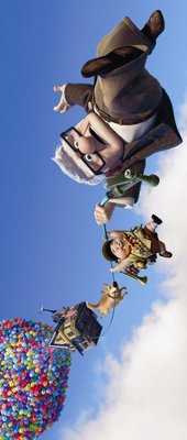 unknown Up movie poster